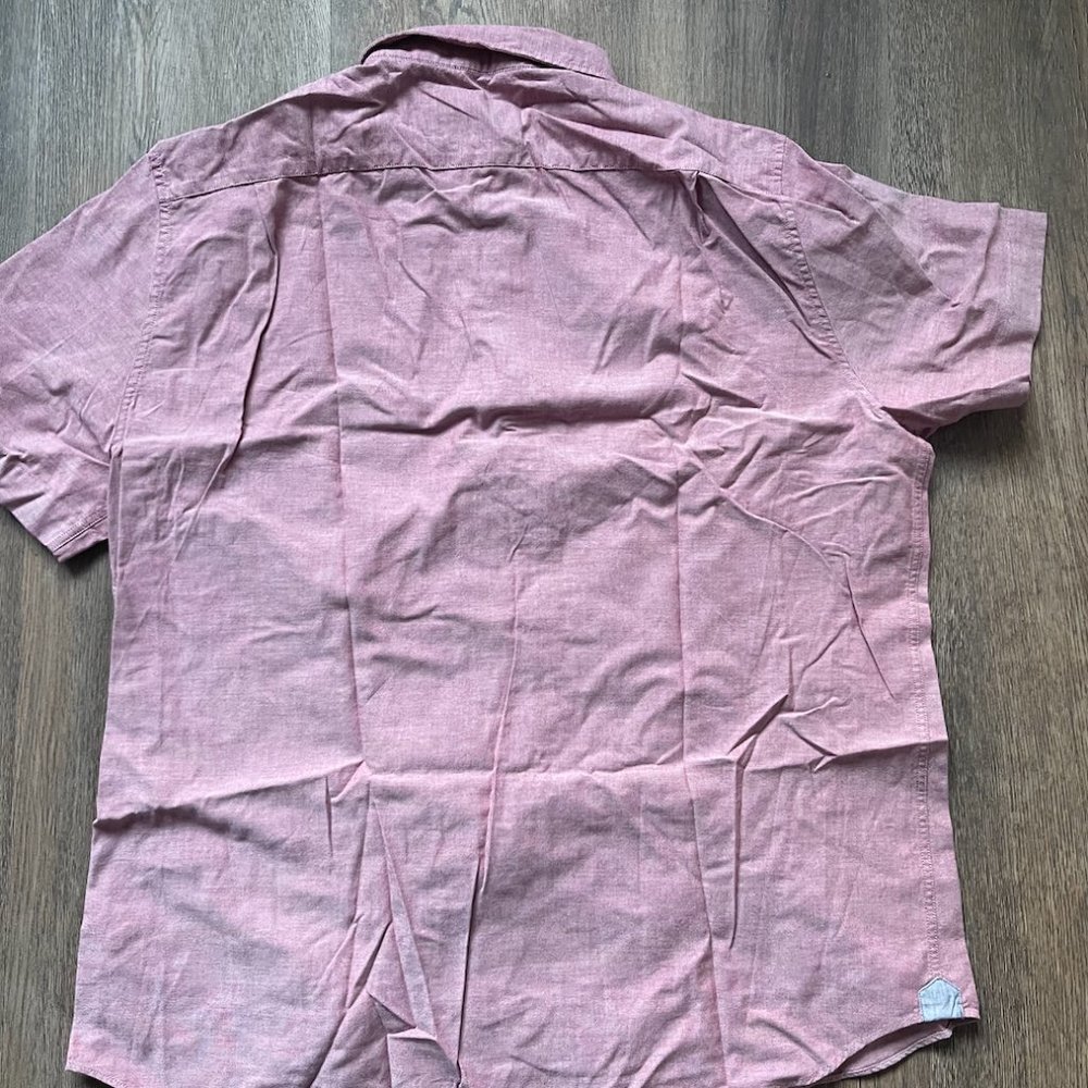 Lacoste button down shirt - Men's Big & Tall